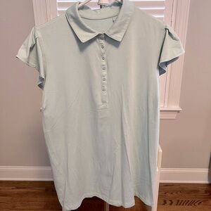 Walter Hagen women’s golf shirt